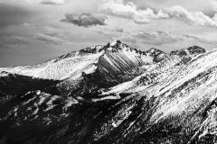 Storm Over The Rockies