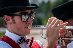 Trumpet Player