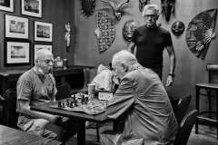 Chess Match Security