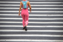 I Left The Peloton At Home