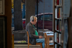 Alone With His Thoughts