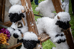 Toy Lambs Wing And Prayer Farm Vermont