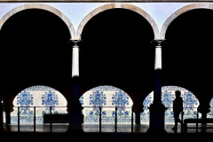 Moment In Coimbra
