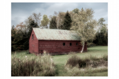 Vermont Barn