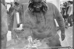 Street Vendor