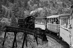 On The Georgetown Train