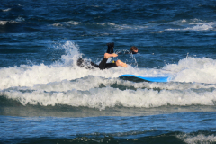Splash Down