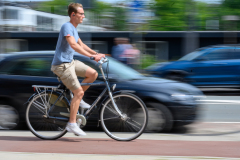 Blue Bike