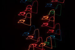 Christmas Lights In Love