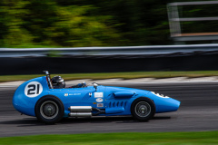 1959 Stanguellini Formula Junior. Historic Festival At Lime Rock