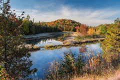 Route 3 Autumn