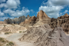 Moonscape On Earth