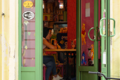 Open Door
