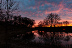 Christmas Sunrise