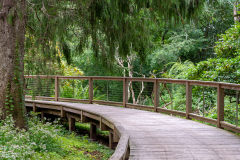 Board Walk At Heritage Museums &amp; Gardens Sandwich Ma