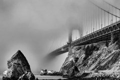Swallowed By Fog