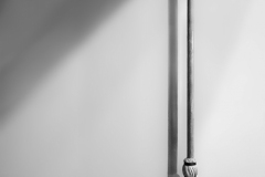 Shaker Broom And Shadows