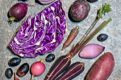 Purple Collection
