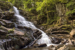 Shelving Rock Falls