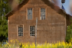 A Reflection At John Browns Farm