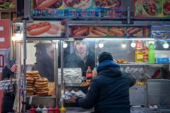 NYC Food Vendor