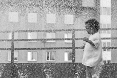 Upwards Rain
