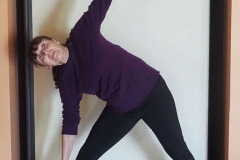 A Balance Pose