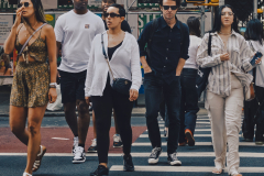 Manhattan Crosswalk