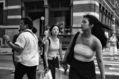 Corner Of Broadway And Prince Street