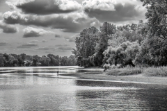 Boy On The Mohawk River