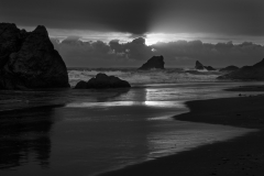 Along The Coast