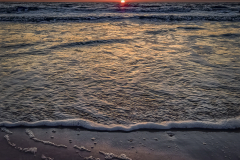 Sunset On The Gulf Of Mexico