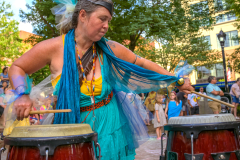 Drumming In Ashville