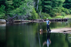 Nouveau Fisherman
