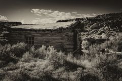 Wolfe Cabin Arches National Park