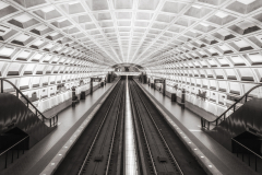 Falls Church Metro