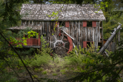 Frontierland Mill