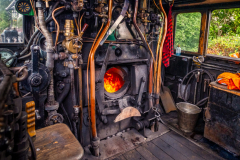 Steam Power Hogwarts Express