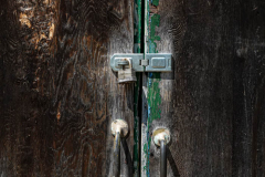 Locked Doors