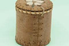 Birch Bark Basket