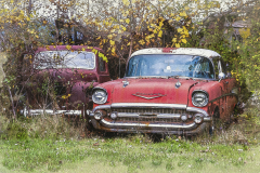 Roadside Chevy
