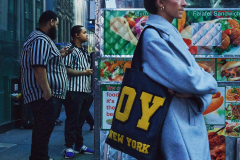 Oy New York