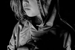 Ella In Firelight