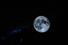 Super Blue Moon