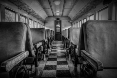 Antique Rail Car