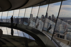 Seattle Reflection
