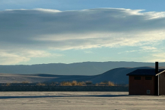 White Sands Morning