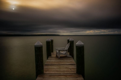 Dreamy Visions Of The Dock On Marthas Vineyard