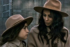 Mother And Daughter