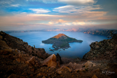 Crater Blue